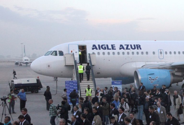 Aigle Azur