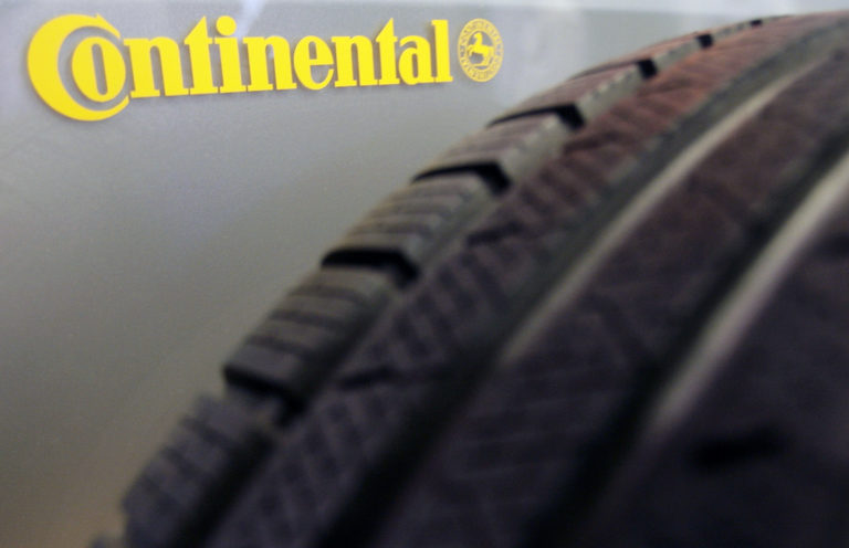 Continental, logo