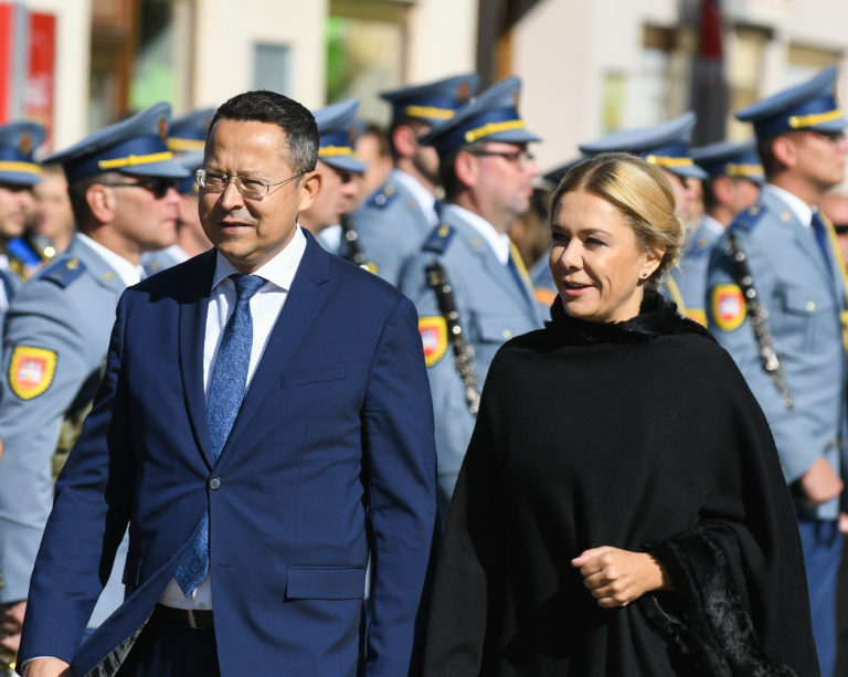 ARMÁDA: Oslavy Dňa Ozbrojených síl SR