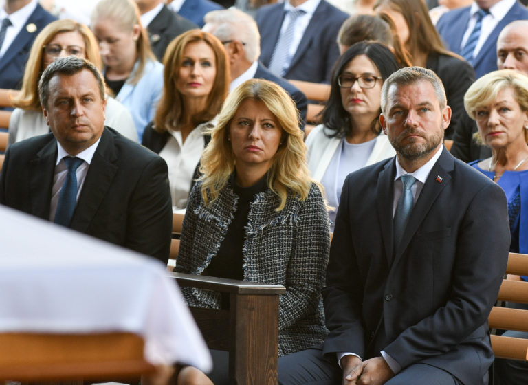 CIRKEV: Národná púť k Sedembolestnej Panne Márii, Šaštín Stráže