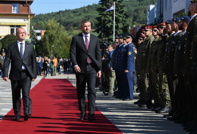 ARMÁDA: Oslavy Dňa Ozbrojených síl SR