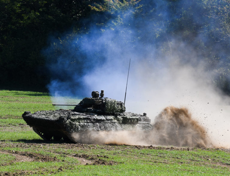 ARMÁDA: Oslavy Dňa Ozbrojených síl SR