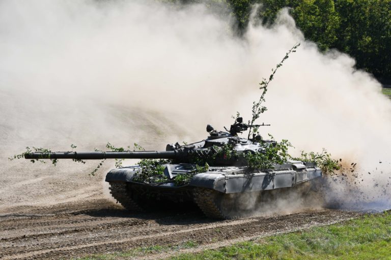 ARMÁDA: Oslavy Dňa Ozbrojených síl SR