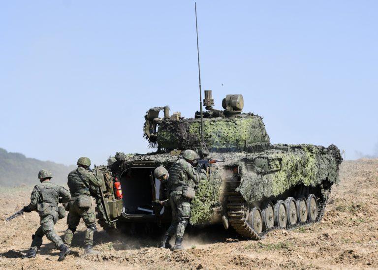 ARMÁDA: Oslavy Dňa Ozbrojených síl SR