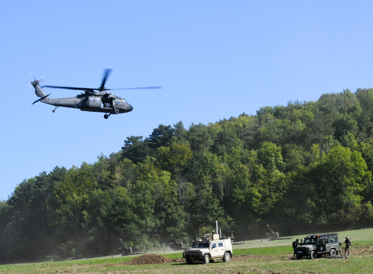 ARMÁDA: Oslavy Dňa Ozbrojených síl SR