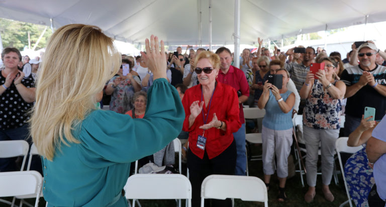 Prezidentka Zuzana Čaputová, návšteva USA