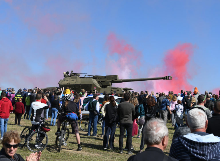 ARMÁDA: Oslavy Dňa Ozbrojených síl SR