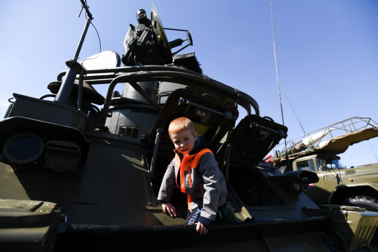 ARMÁDA: Oslavy Dňa Ozbrojených síl SR