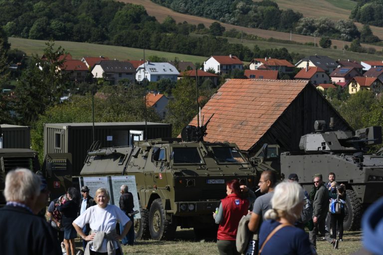 ARMÁDA: Oslavy Dňa Ozbrojených síl SR
