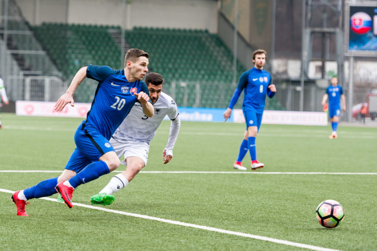 Slovenská futbalová reprezentácia do 21 rokov
