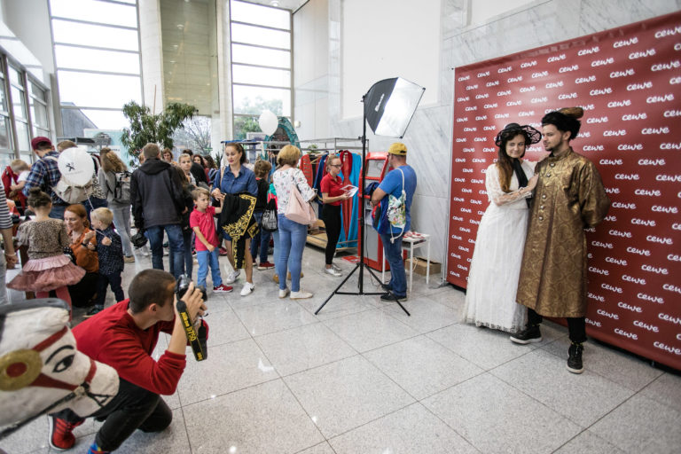 SND: Deň otvorených dverí