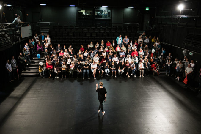 SND: Deň otvorených dverí