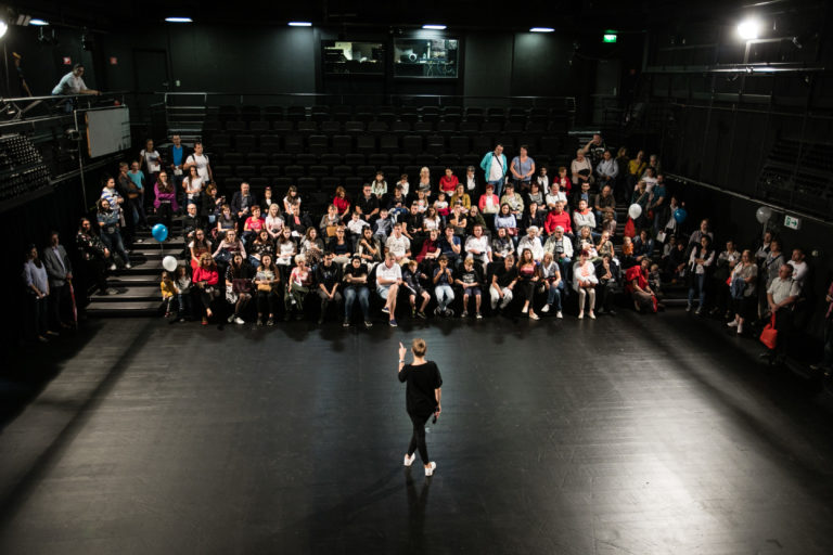 SND: Deň otvorených dverí