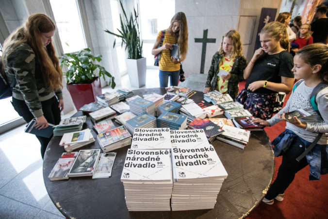 SND: Deň otvorených dverí