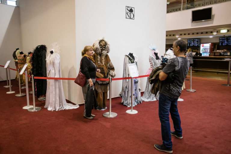 SND: Deň otvorených dverí