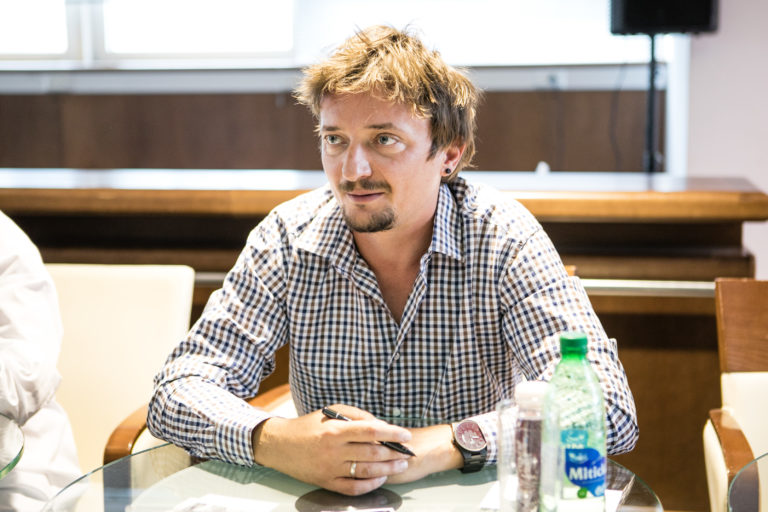 SND: Deň otvorených dverí