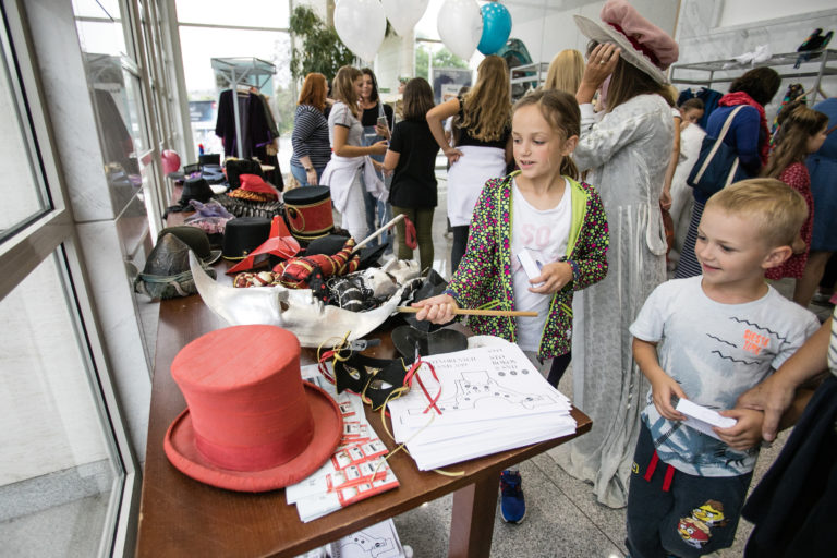 SND: Deň otvorených dverí