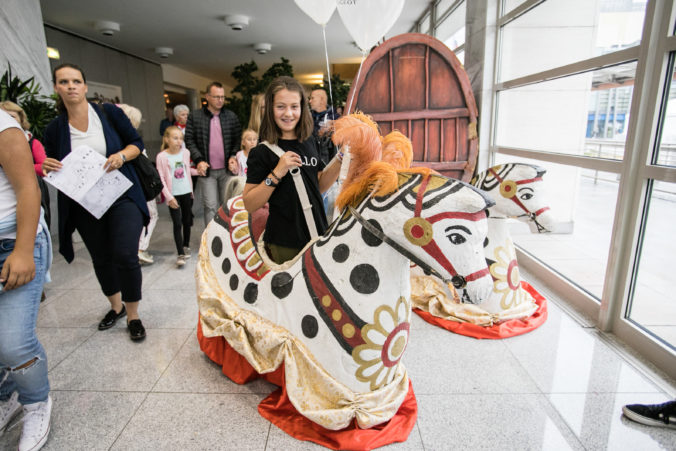 SND: Deň otvorených dverí