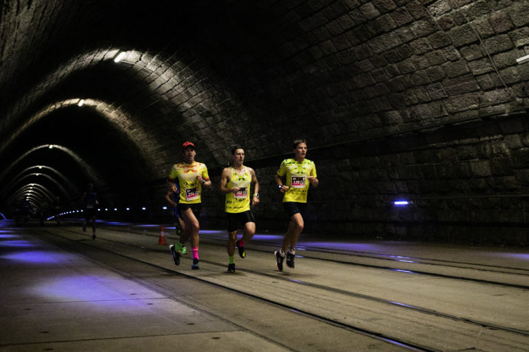 ATLETIKA: Telekom Night Run 2019