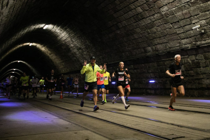 ATLETIKA: Telekom Night Run 2019