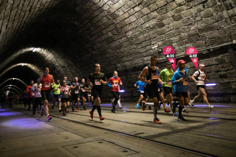 ATLETIKA: Telekom Night Run 2019