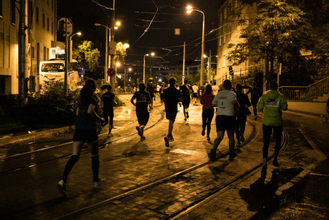 ATLETIKA: Telekom Night Run 2019
