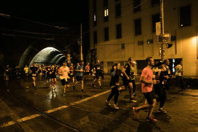 ATLETIKA: Telekom Night Run 2019