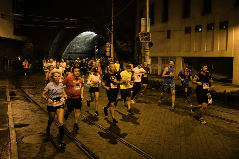 ATLETIKA: Telekom Night Run 2019
