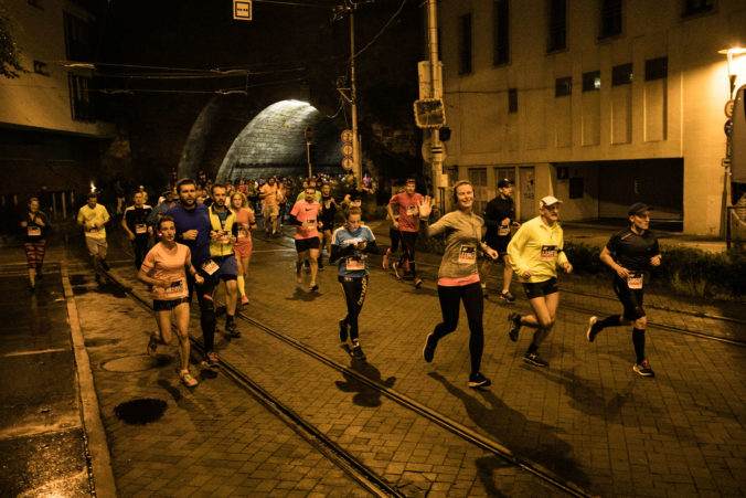 ATLETIKA: Telekom Night Run 2019