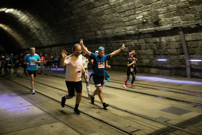 ATLETIKA: Telekom Night Run 2019
