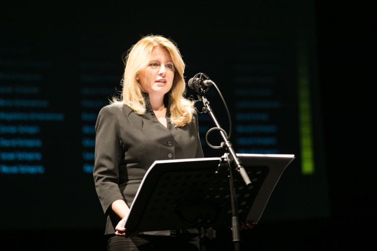 Zuzana Čaputová