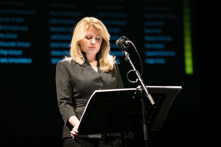 Zuzana Čaputová