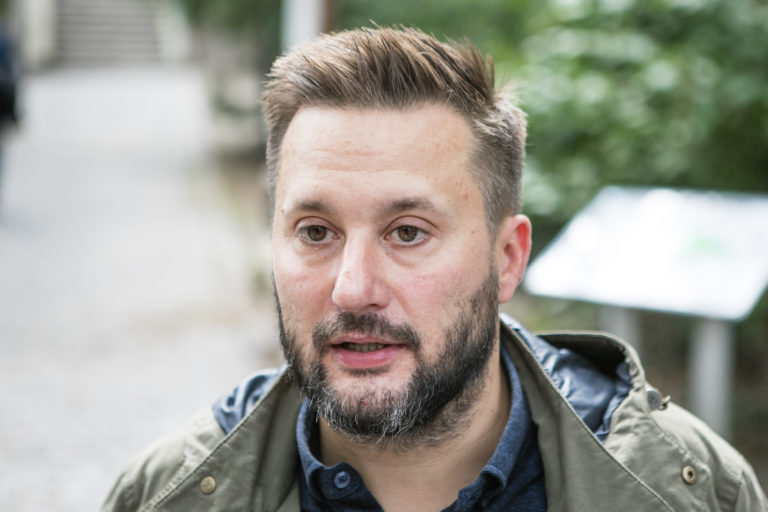 BRATISLAVA: Prechádzka Horským parkom s primátorom