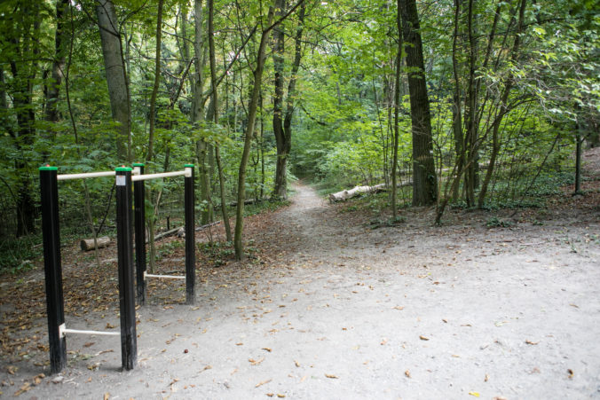 BRATISLAVA: Prechádzka Horským parkom s primátorom