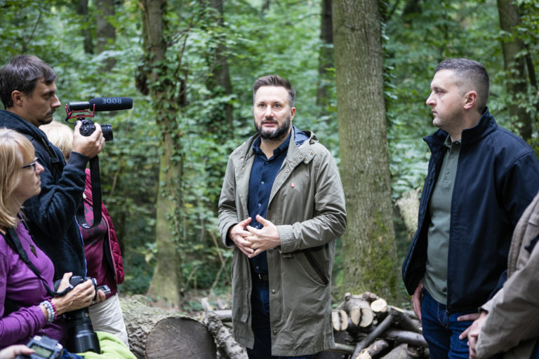 BRATISLAVA: Prechádzka Horským parkom s primátorom