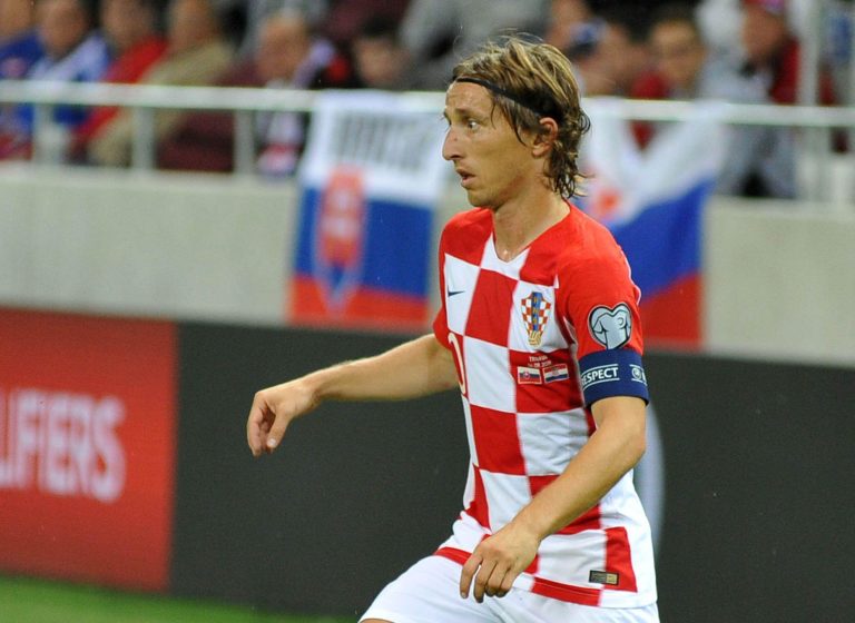 Luka Modric