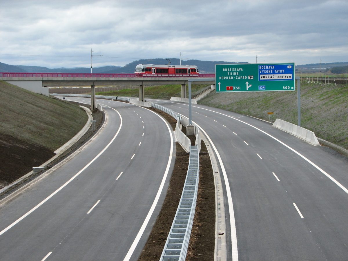 diaľnica D1