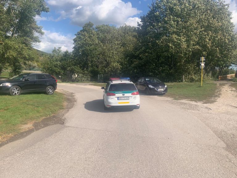 hasiči, silný vietor, obeť