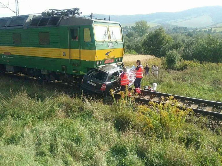 dopravná nehoda, Rožkovany