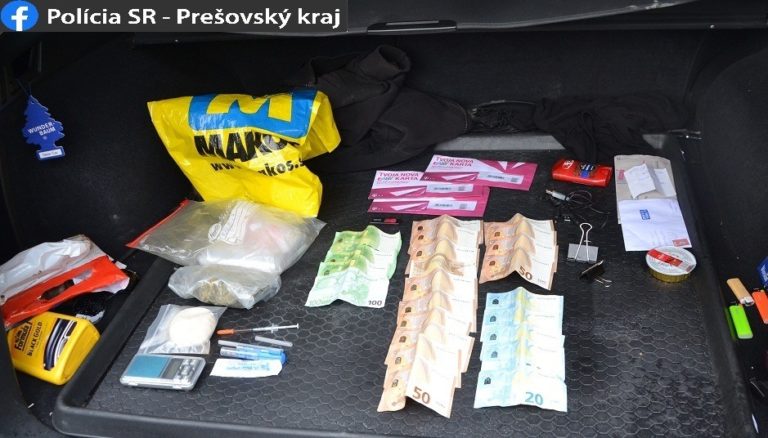 drogy, Vranov nad Topľou