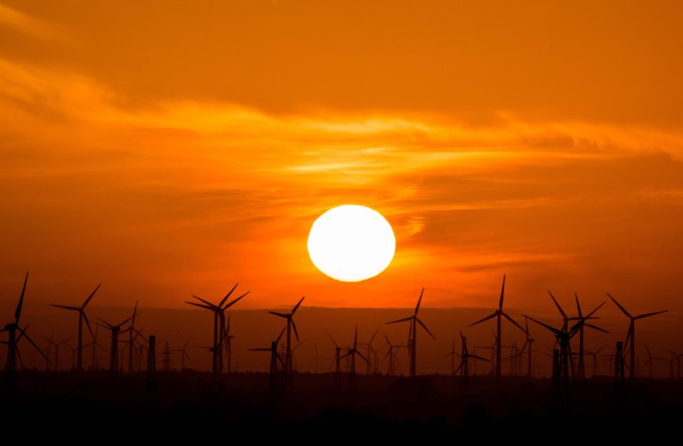 veterné elektrárne obnoviteľné zdroje energie OZE
