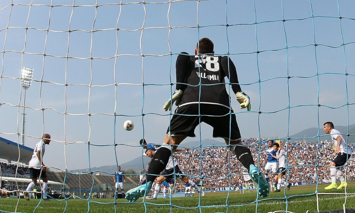 Andrea Cistana, Brescia, Serie A