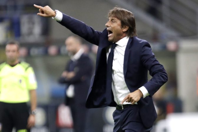 Antonio Conte, Inter Miláno