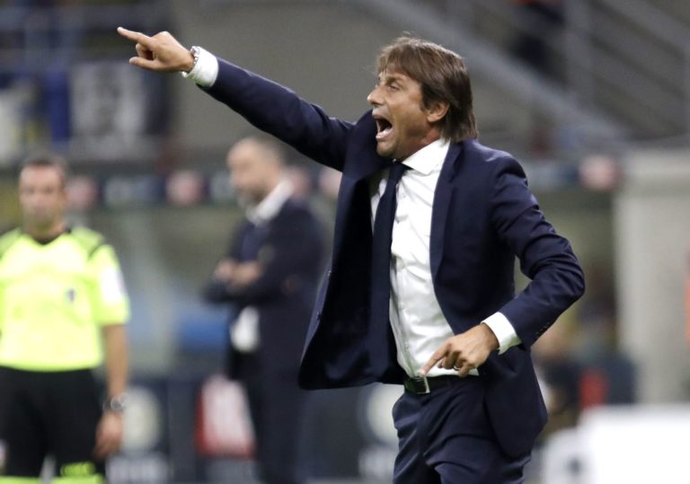 Antonio Conte, Inter Miláno