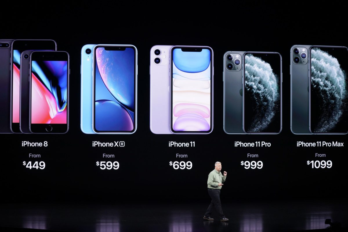 Apple, iPhone 11