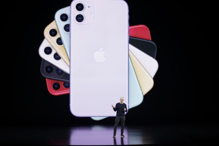 Apple, iPhone 11