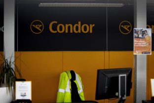 letecká spoločnosť Condor