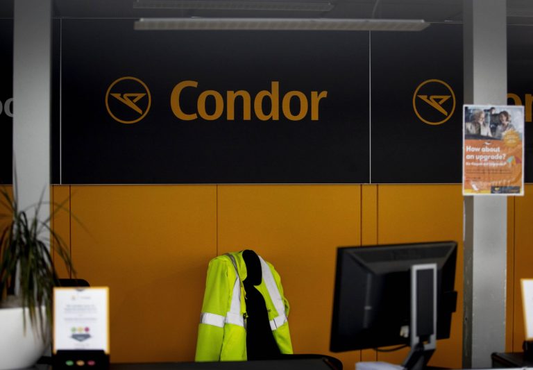 letecká spoločnosť Condor