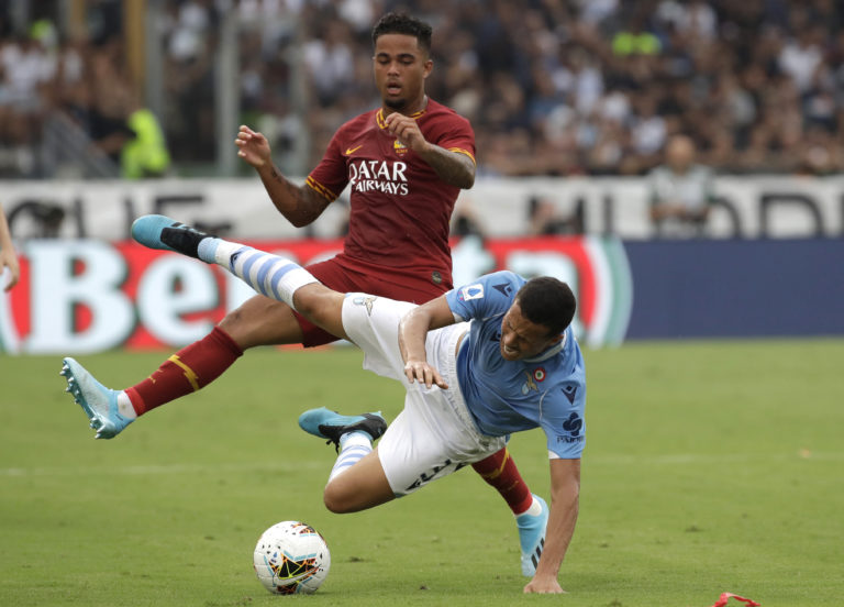 Lazio Rím - AS Rím
