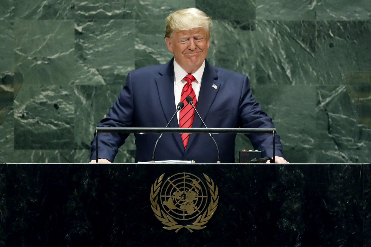 Donald Trump